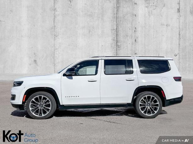 2023 Jeep Wagoneer Series III | DEMO CLEAROUT! | SAVE $31,000 OFF MSRP demo image 2