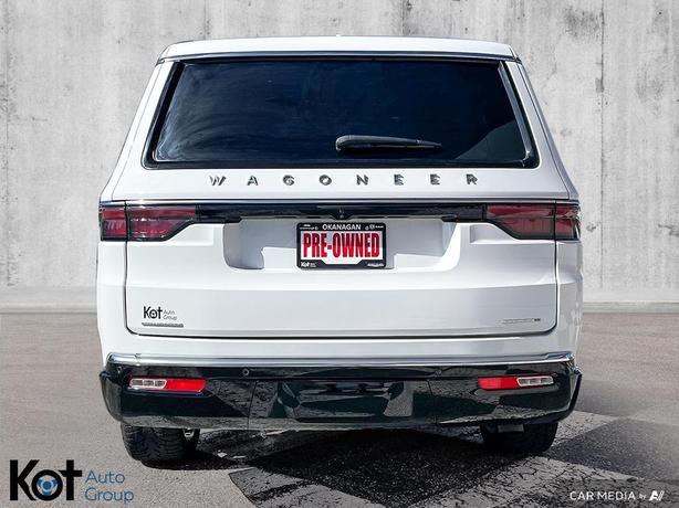 2023 Jeep Wagoneer Series III | DEMO CLEAROUT! | SAVE $31,000 OFF MSRP demo image 4