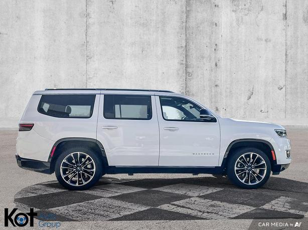2023 Jeep Wagoneer Series III | DEMO CLEAROUT! | SAVE $31,000 OFF MSRP demo image 6