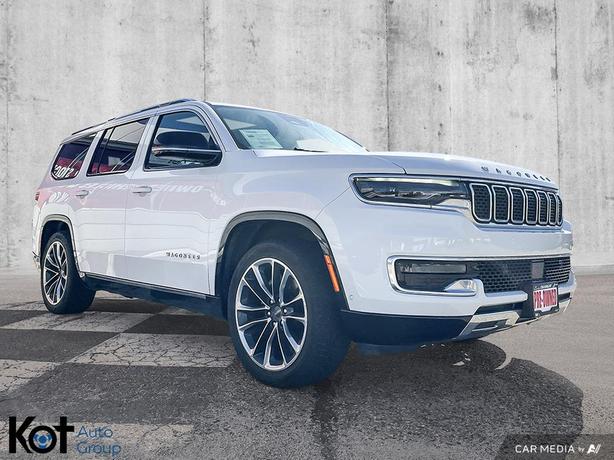 2023 Jeep Wagoneer Series III | DEMO CLEAROUT! | SAVE $31,000 OFF MSRP demo image 7