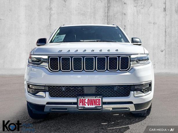 2023 Jeep Wagoneer Series III | DEMO CLEAROUT! | SAVE $31,000 OFF MSRP demo image 8
