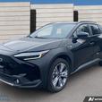 2023 Subaru Solterra Luxury Package FULLY ELECTRIC! NAVIGATION! HEATED SEATS! PO thumbnail image 1