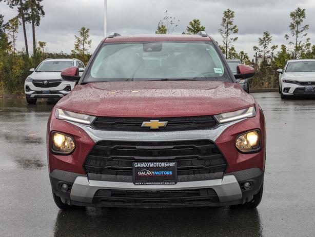 2022 Chevrolet TrailBlazer LT - No Accidents, AWD, Heated Seats image 3