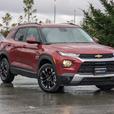 2022 Chevrolet TrailBlazer LT - No Accidents, AWD, Heated Seats thumbnail image 4