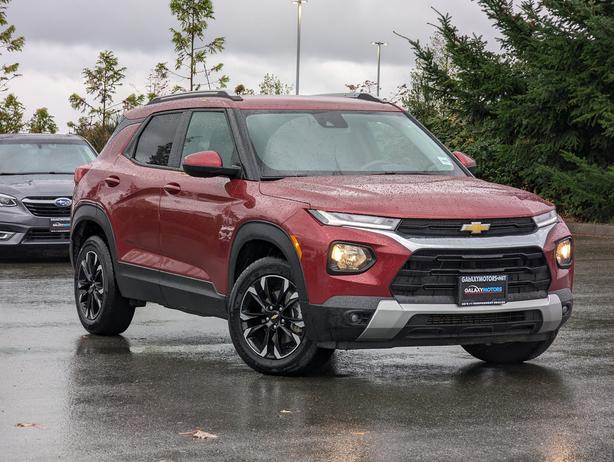 2022 Chevrolet TrailBlazer LT - No Accidents, AWD, Heated Seats image 4