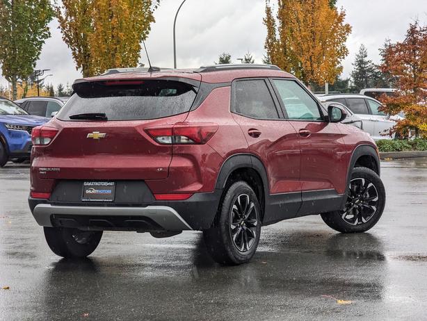 2022 Chevrolet TrailBlazer LT - No Accidents, AWD, Heated Seats image 6