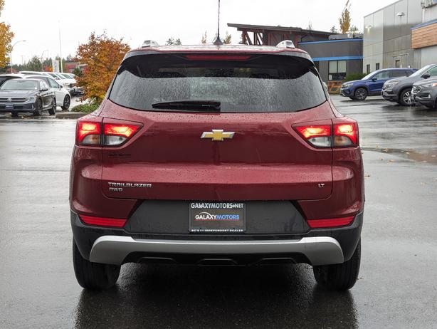2022 Chevrolet TrailBlazer LT - No Accidents, AWD, Heated Seats image 7