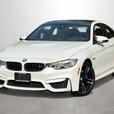 2016 BMW M4 Premium, Executive, Technology, One Owner thumbnail image