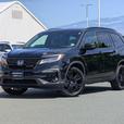 2021 Honda Pilot Black Edition - No Accidents, AWD, DVD Player, NAV thumbnail image 1