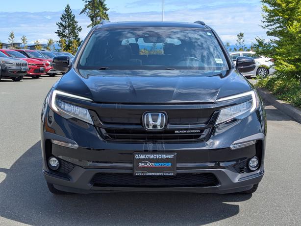 2021 Honda Pilot Black Edition - No Accidents, AWD, DVD Player, NAV image 3
