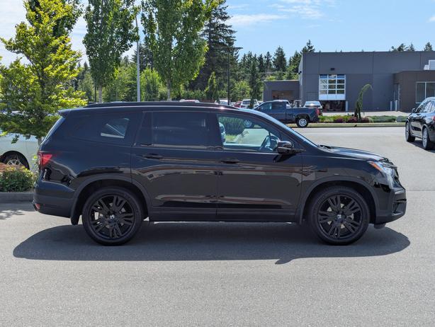 2021 Honda Pilot Black Edition - No Accidents, AWD, DVD Player, NAV image 5