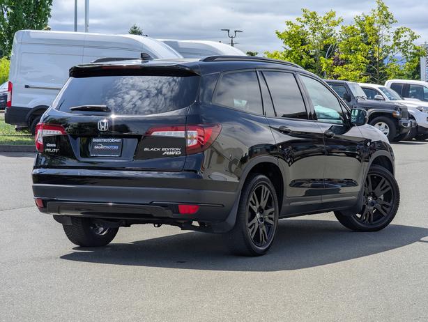 2021 Honda Pilot Black Edition - No Accidents, AWD, DVD Player, NAV image 6