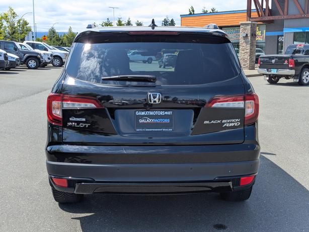 2021 Honda Pilot Black Edition - No Accidents, AWD, DVD Player, NAV image 7