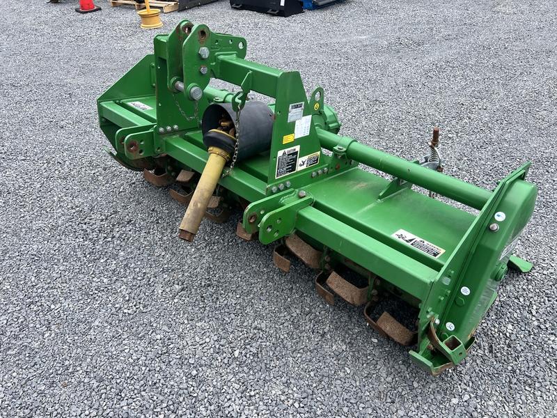 2012 John Deere Tiller RT2283 display photo