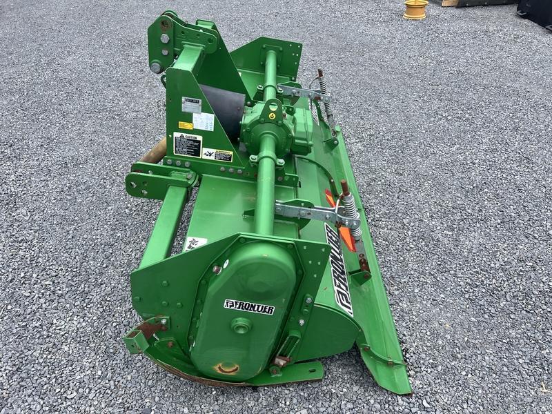 2012 John Deere Tiller RT2283 display photo