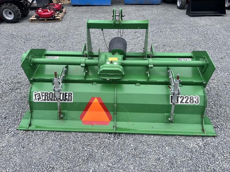2012 John Deere Tiller RT2283 display photo