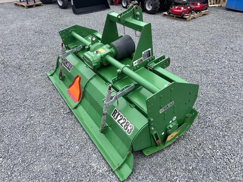 2012 John Deere Tiller RT2283 display photo