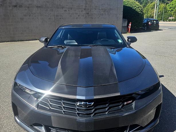 2021 Chevrolet  Camaro 2LT image 2