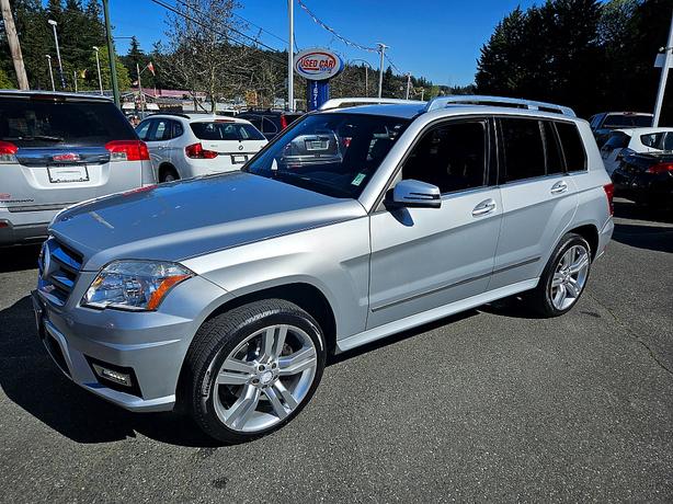 2012 Mercedes-Benz  GLK 350 image 4