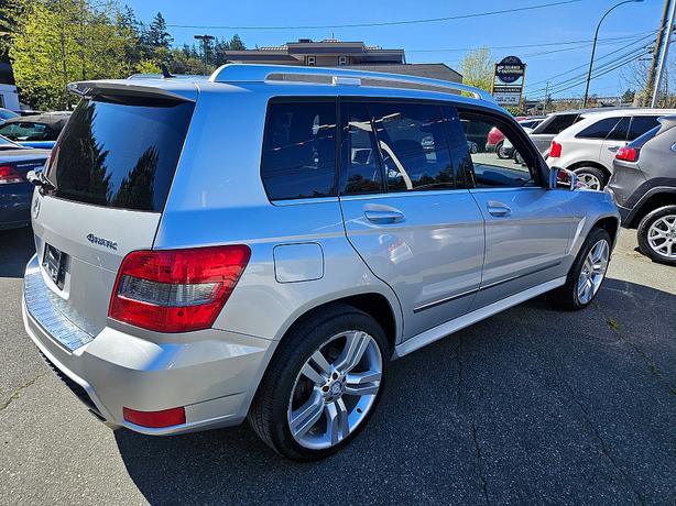 2012 Mercedes-Benz  GLK 350 image 5