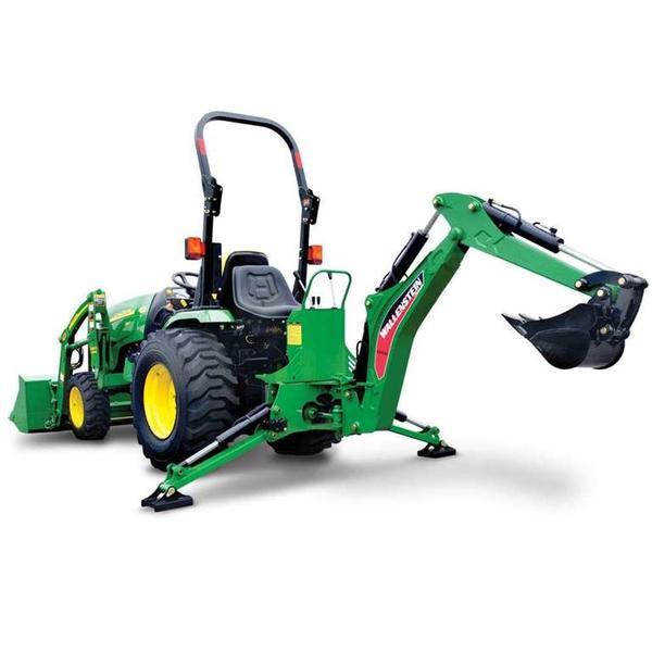 2025 Wallenstein GX620 display photo