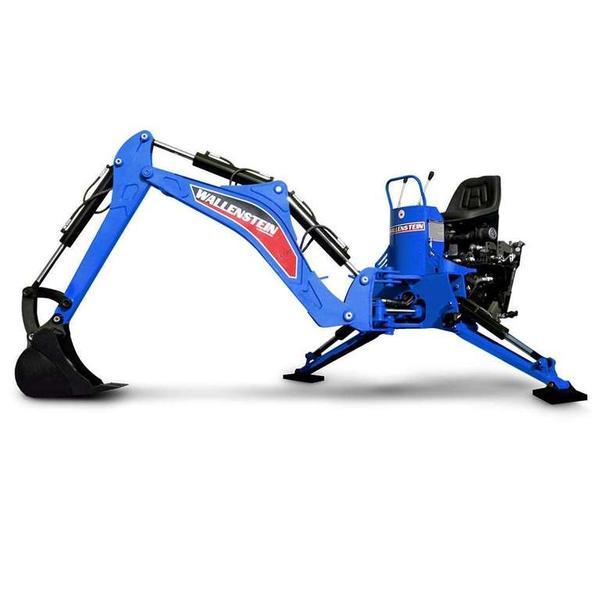 2025 Wallenstein GX720 display photo