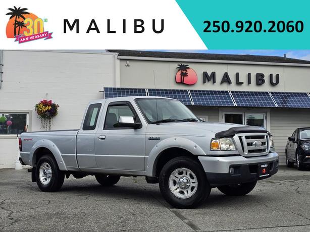 2007 Ford Ranger 2WD SuperCab 6 Ft Box XL image 1