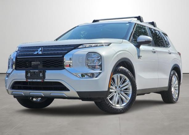 2023 Mitsubishi Outlander PHEV SEL S-AWC image 1