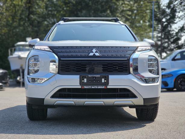 2023 Mitsubishi Outlander PHEV SEL S-AWC image 2