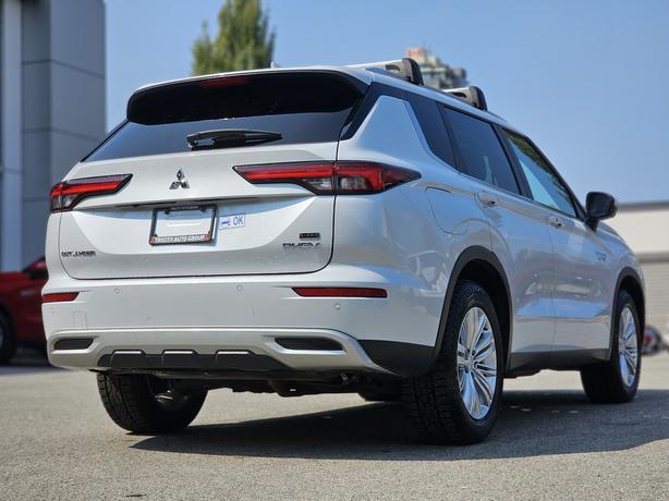 2023 Mitsubishi Outlander PHEV SEL S-AWC image 5