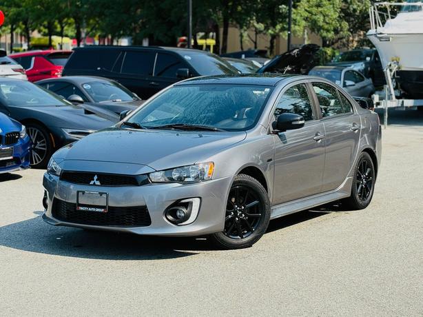 2017 Mitsubishi Lancer 4dr Sdn CVT SE Anniversary Edition FWD image 1
