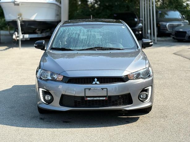 2017 Mitsubishi Lancer 4dr Sdn CVT SE Anniversary Edition FWD image 2
