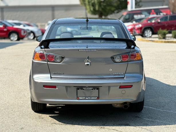 2017 Mitsubishi Lancer 4dr Sdn CVT SE Anniversary Edition FWD image 6