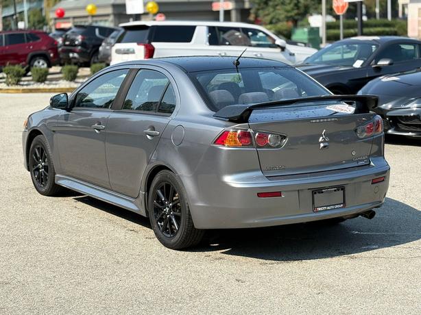 2017 Mitsubishi Lancer 4dr Sdn CVT SE Anniversary Edition FWD image 7