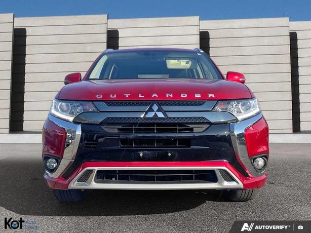 2020 MITSUBISHI OUTLANDER PHEV image 2