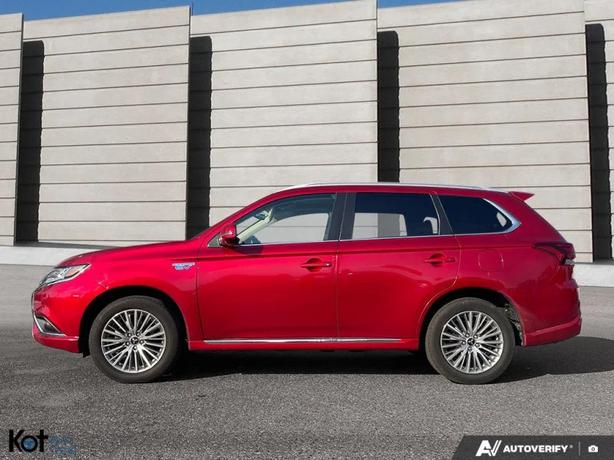 2020 MITSUBISHI OUTLANDER PHEV image 3