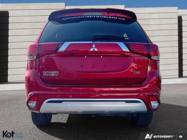 2020 MITSUBISHI OUTLANDER PHEV image 5