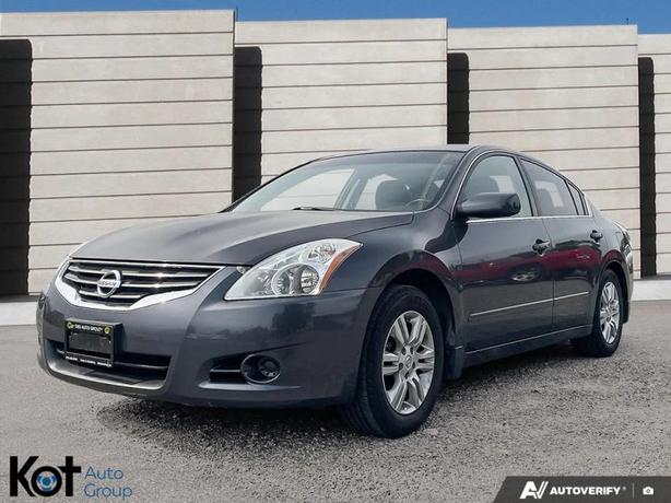 2012 NISSAN ALTIMA image 1