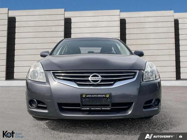 2012 NISSAN ALTIMA image 2