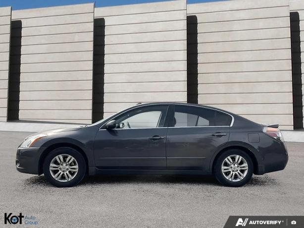 2012 NISSAN ALTIMA image 3