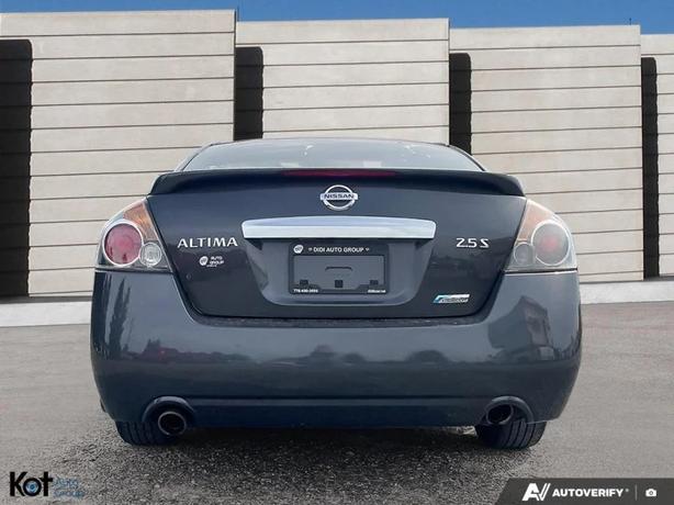 2012 NISSAN ALTIMA image 5