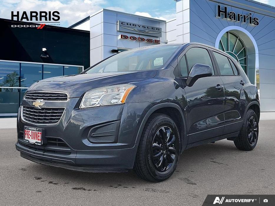2015 Chevrolet Trax FWD 4dr LS Sport Utility | No Reported Accidents! display photo