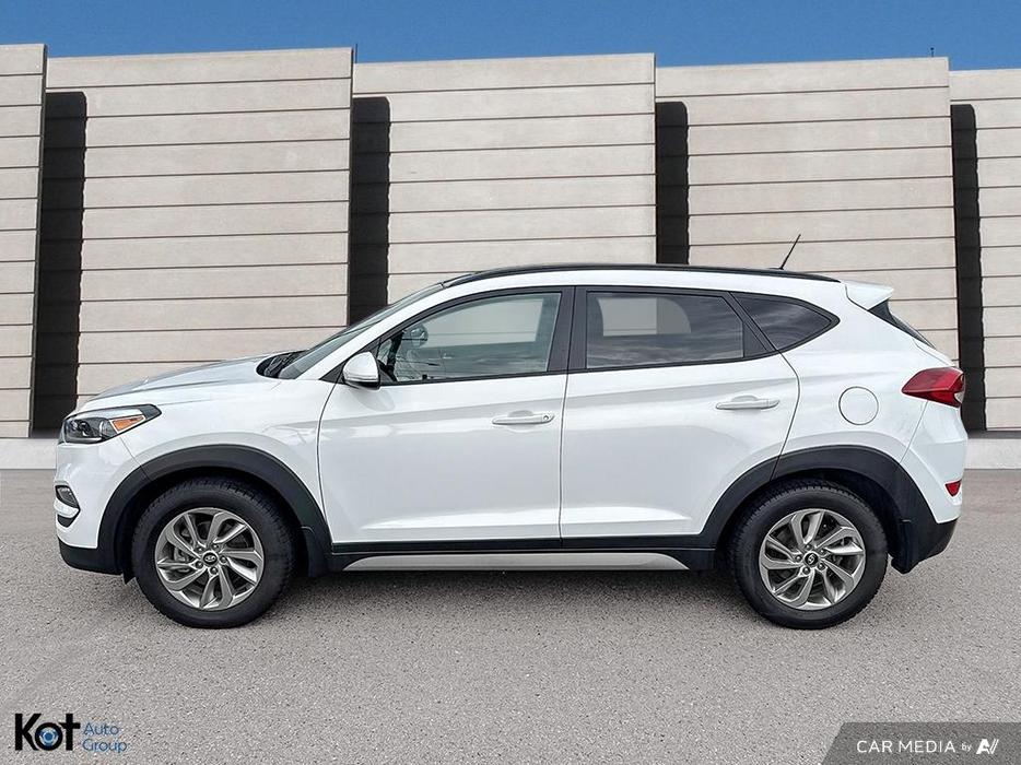 2017 Hyundai Tucson Se Backup Camera display photo