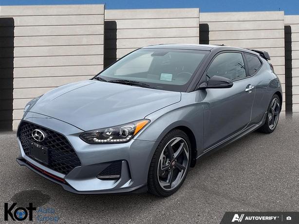 2019 Hyundai Veloster Turbo Tech image 1
