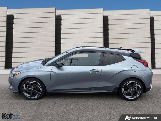 2019 Hyundai Veloster Turbo Tech image 3