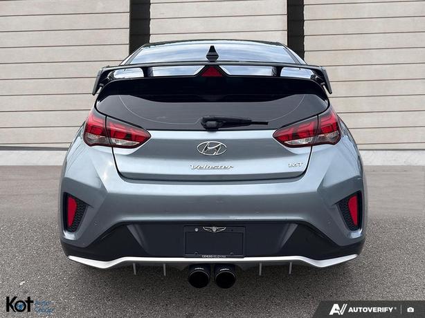2019 Hyundai Veloster Turbo Tech image 5