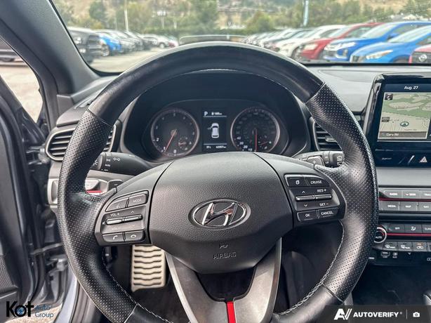 2019 Hyundai Veloster Turbo Tech image 6