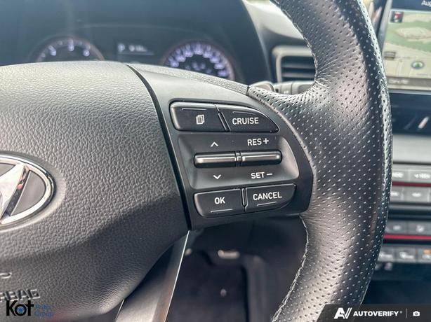 2019 Hyundai Veloster Turbo Tech image 8