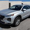 2020 Hyundai Santa Fe Essential Lane Keep thumbnail image 1
