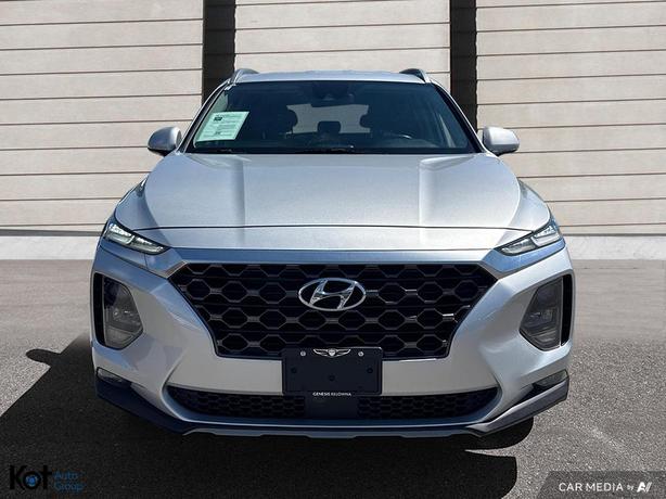 2020 Hyundai Santa Fe Essential Lane Keep image 2